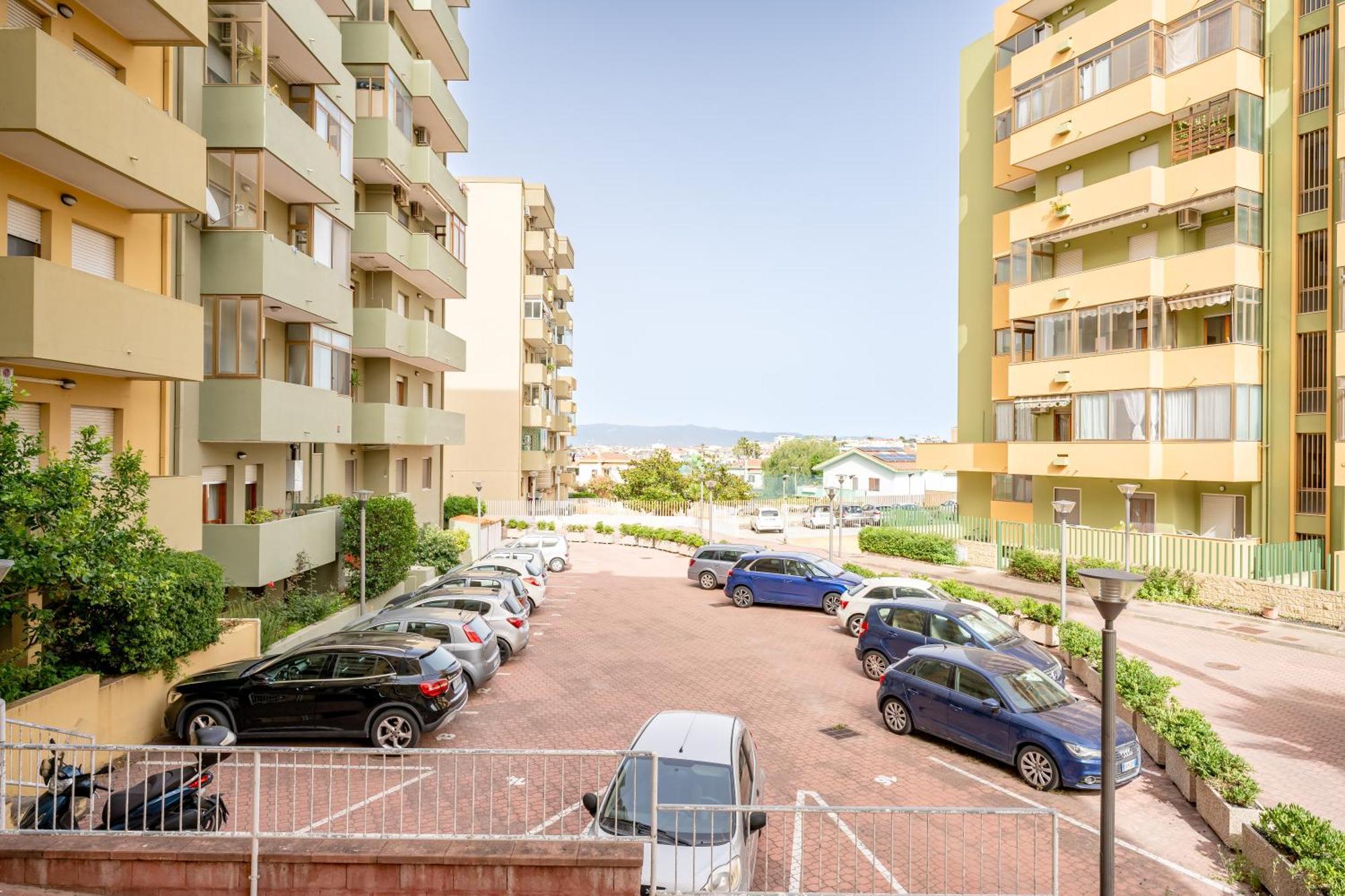 Kalbia Apartment Or Rooms Renovated, Functional, Intimate And More Cagliari Exterior foto
