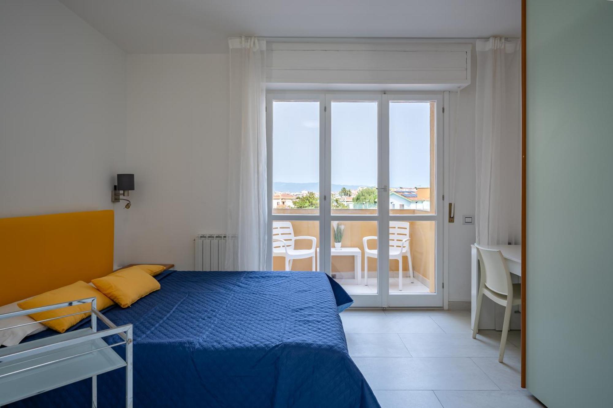 Kalbia Apartment Or Rooms Renovated, Functional, Intimate And More Cagliari Exterior foto